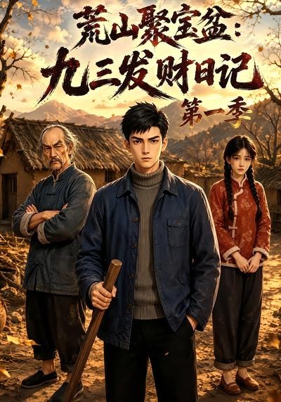 荒山聚宝盆：九三发财日记第一季海报