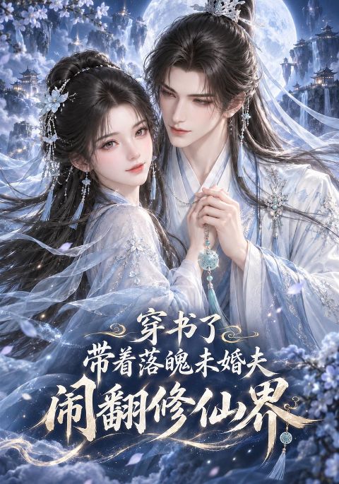 穿书了带着落魄未婚夫闹翻修仙界海报