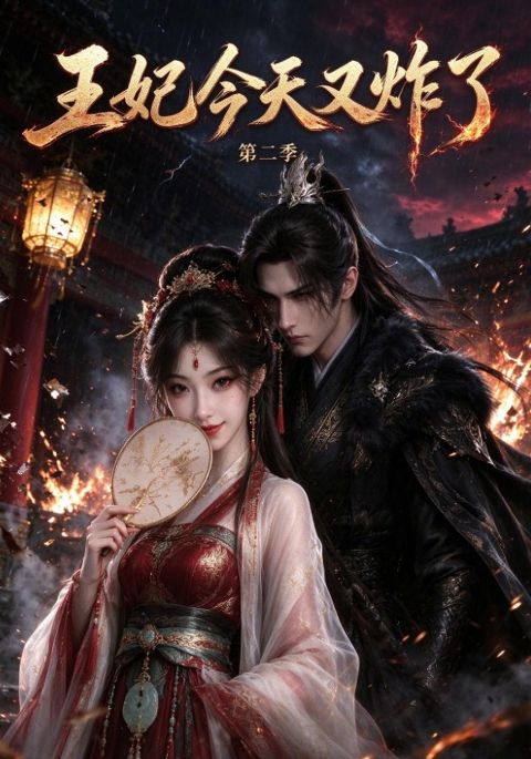 王妃今天又炸了第二季海报