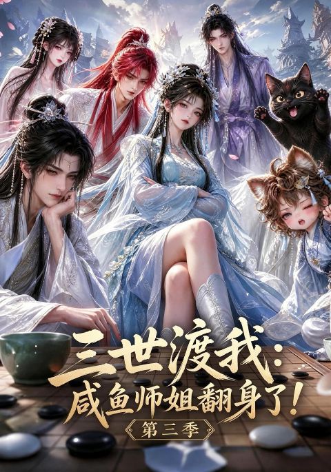 三世渡我咸鱼师姐翻身了!第三季海报