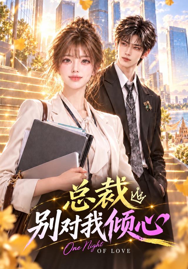 总裁别对我倾心海报