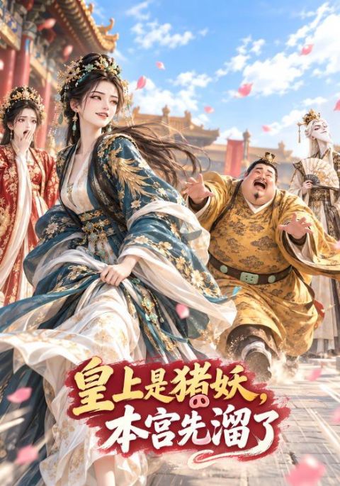 皇上是猪妖，本宫先溜了海报