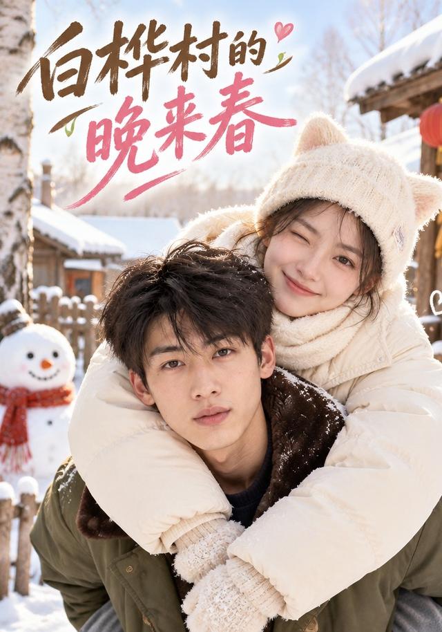 白桦村的晚来春海报
