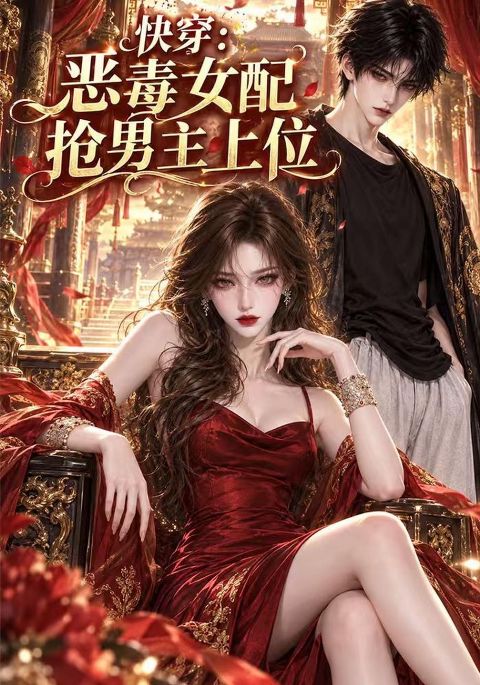 快穿：恶毒女配抢男主上位海报