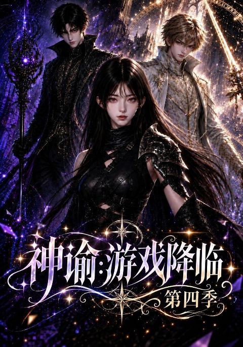 神谕：游戏降临第四季海报