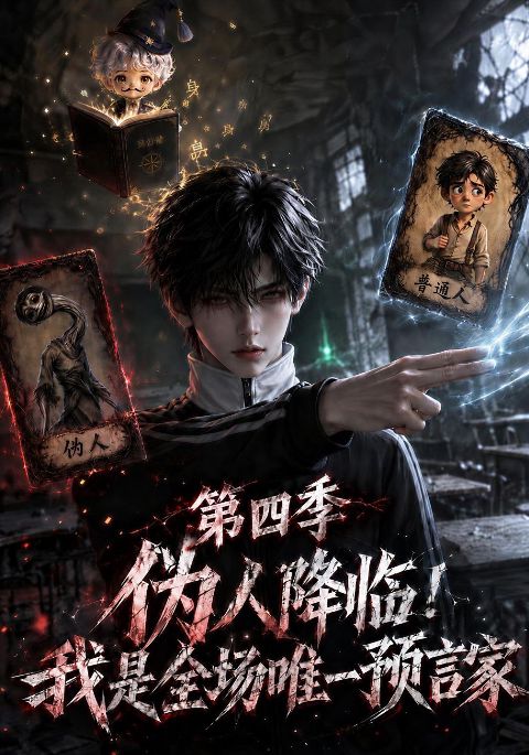 伪人降临！我是全场唯一预言家第四季海报