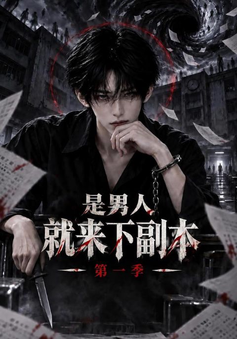 是男人就来下副本第一季海报