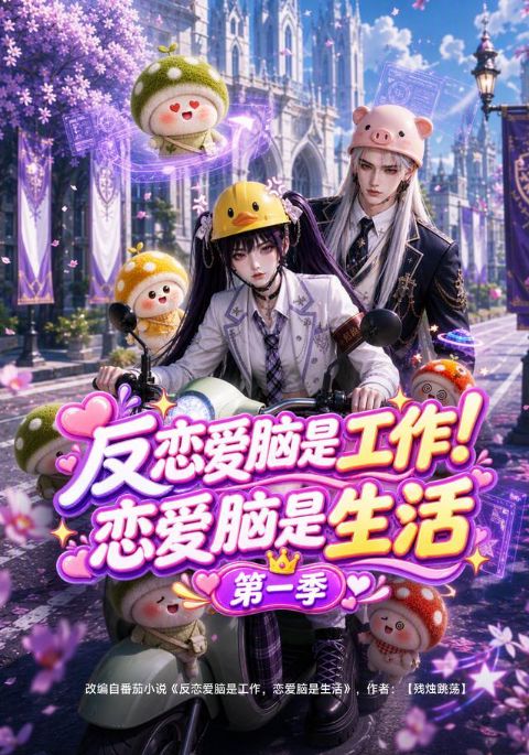 反恋爱脑是工作！恋爱脑是生活第一季海报