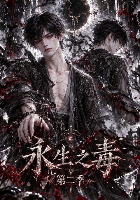 永生之毒第二季海报