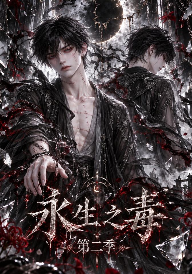 永生之毒第二季海报