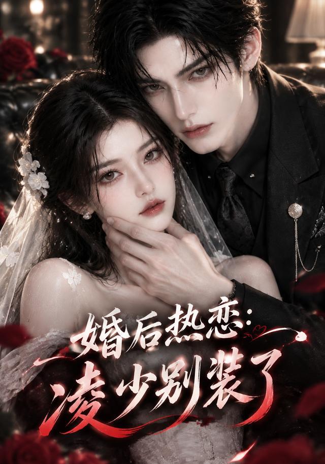 婚后热恋：凌少别装了海报