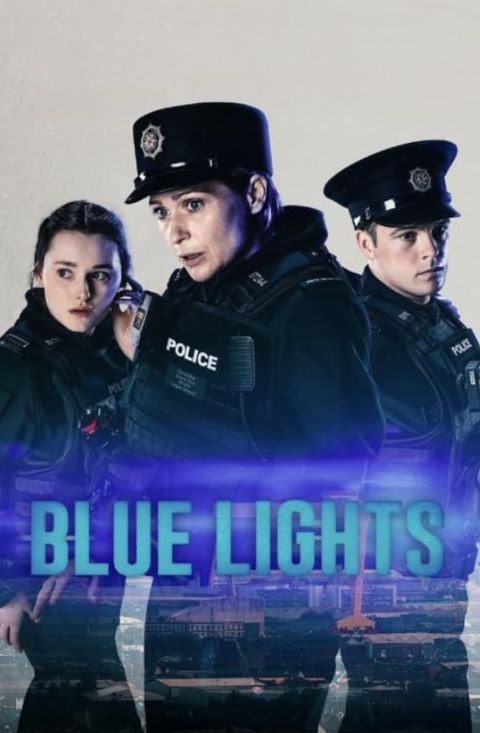 警之光 第三季海报