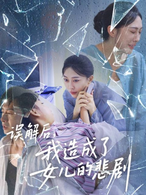 误解后我造成了女儿的悲剧海报