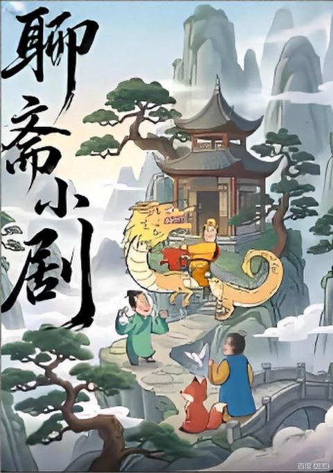 聊斋小剧海报
