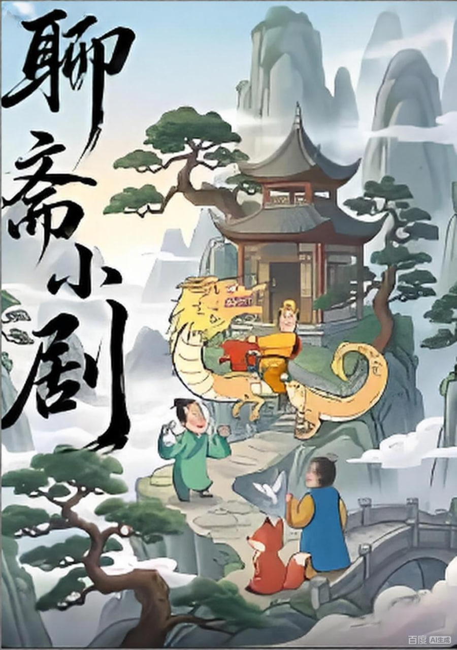 聊斋小剧海报