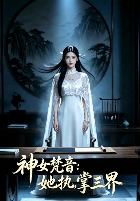 神女梵音：她执掌三界海报
