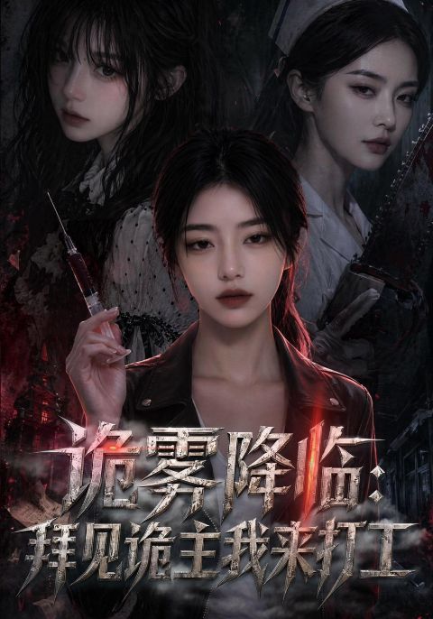 诡雾降临：拜见诡主我来打工海报