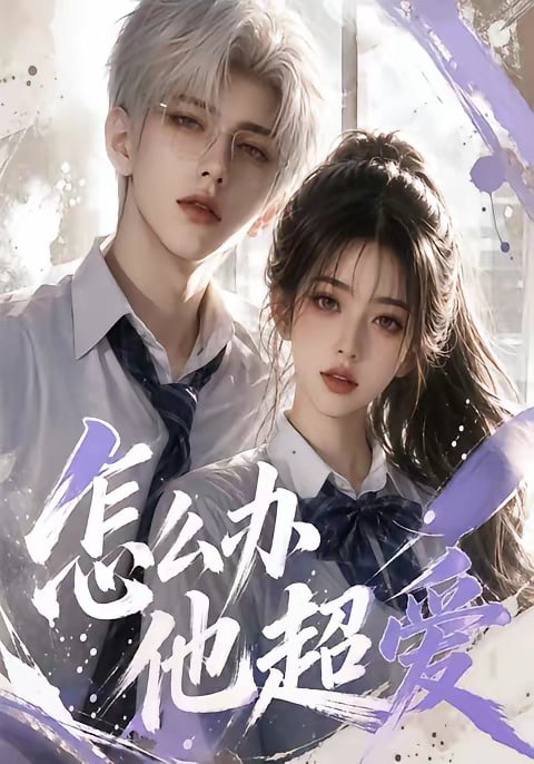 怎么办他超爱海报