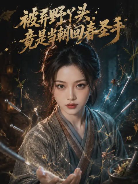 被弃野丫头，竟是当朝回春圣手海报