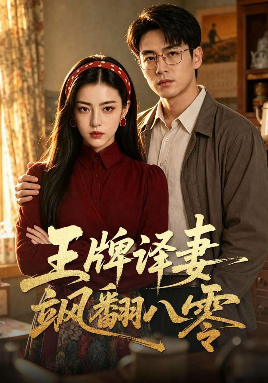 王牌译妻飒翻八零海报