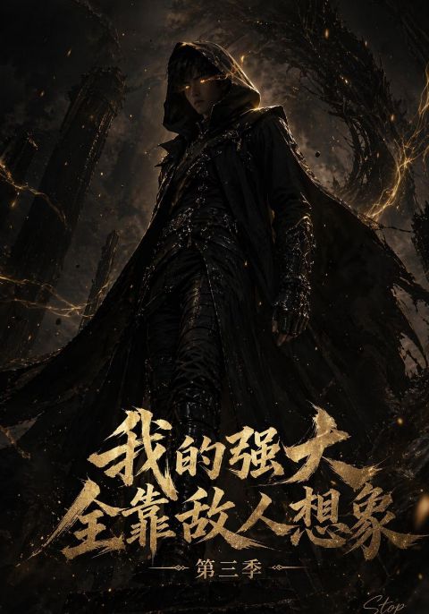 我的强大全靠敌人想象第三季海报