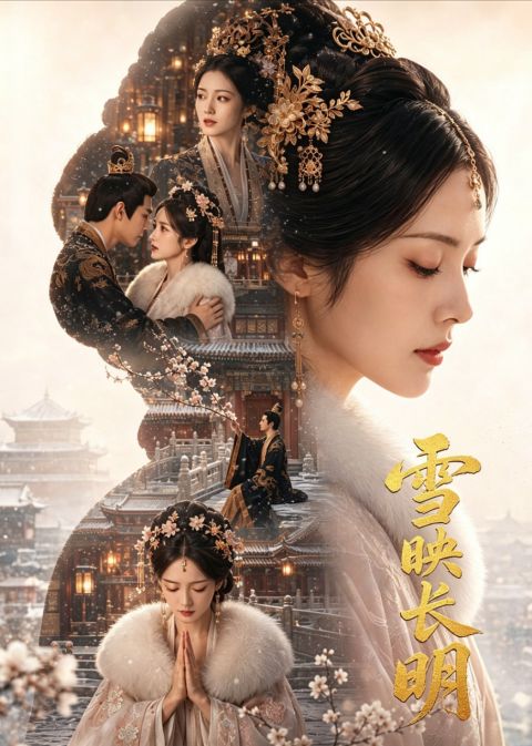雪映长明海报