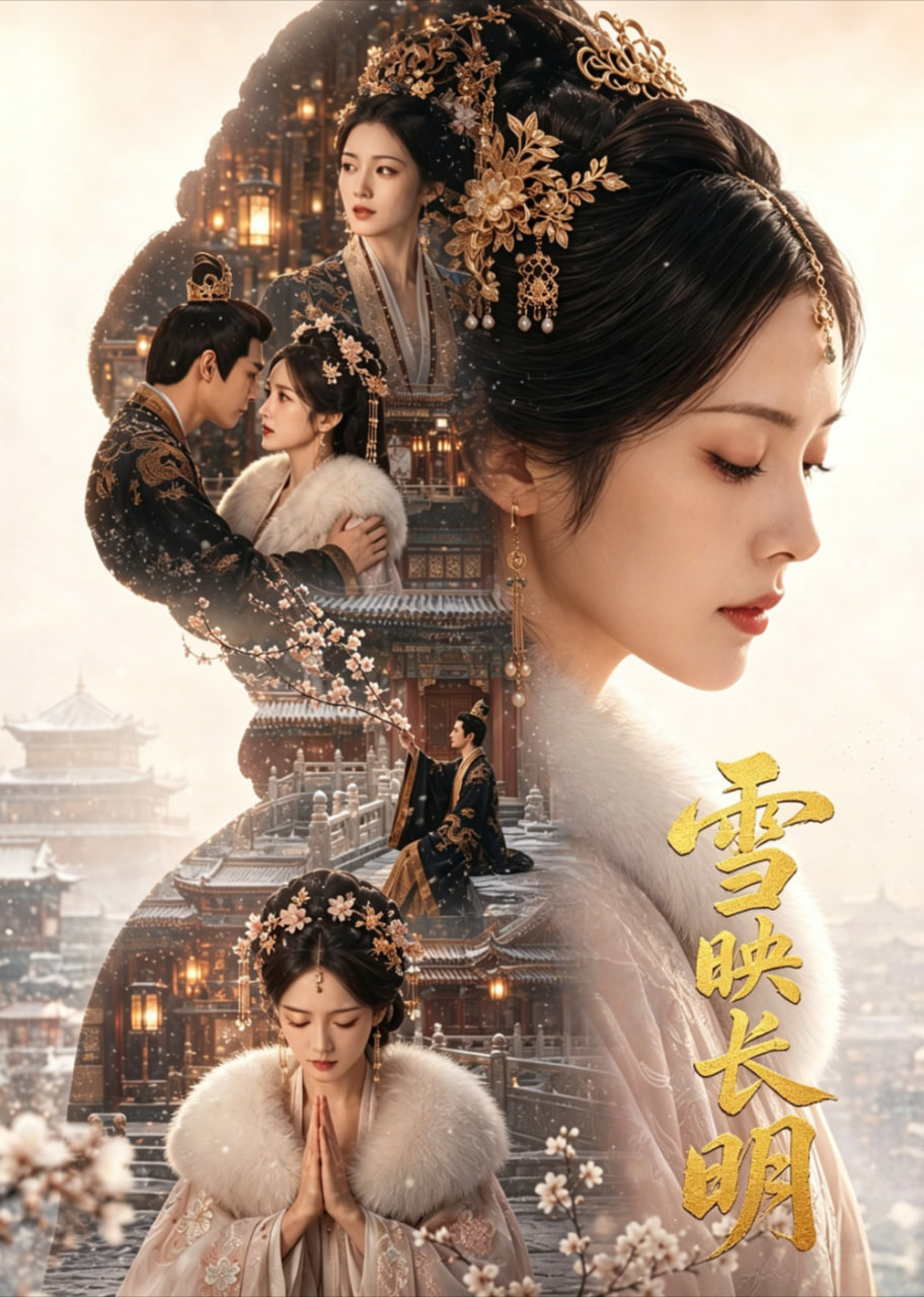 雪映长明海报