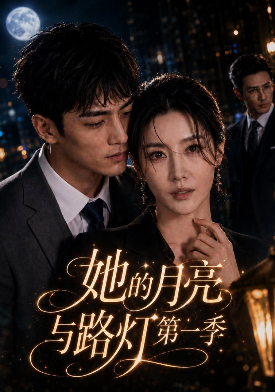 她的月亮与路灯第一季海报