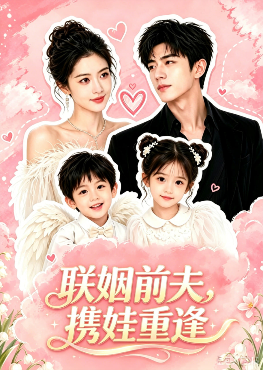 联姻前夫，携娃重逢海报