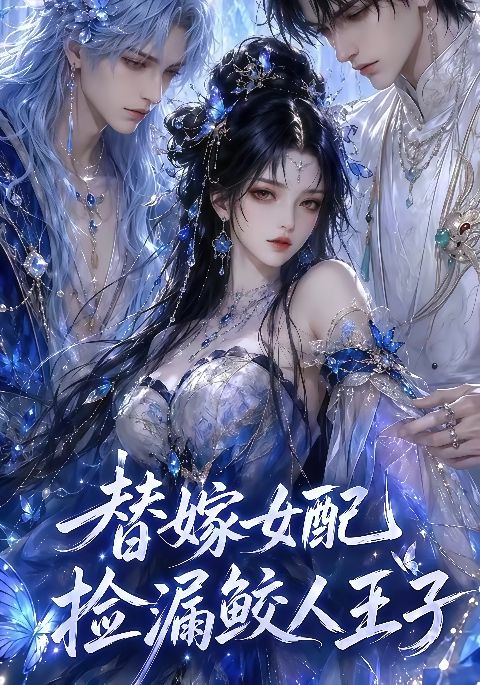 替嫁女配捡漏鲛人王子海报