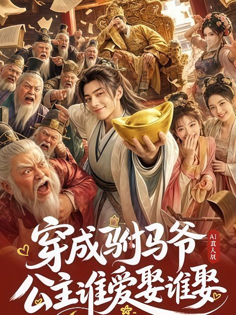 穿成驸马爷：公主谁爱娶谁娶海报