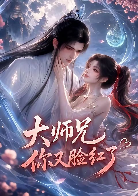 大师兄你又脸红了海报