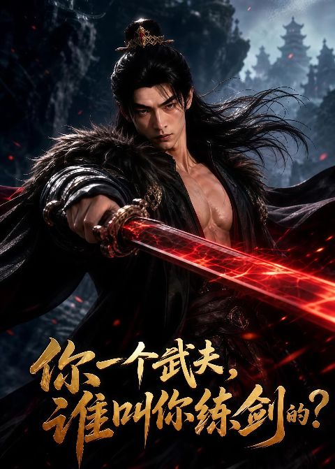你一个武夫，谁叫你练剑的？海报