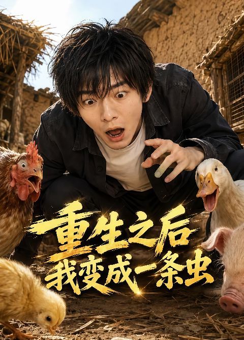 重生之后我变成一条虫海报