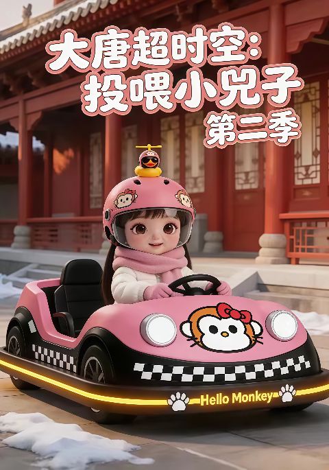 大唐超时空：投喂小兕子第二季海报