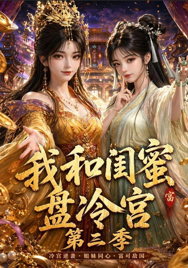 我和闺蜜盘冷宫第三季海报