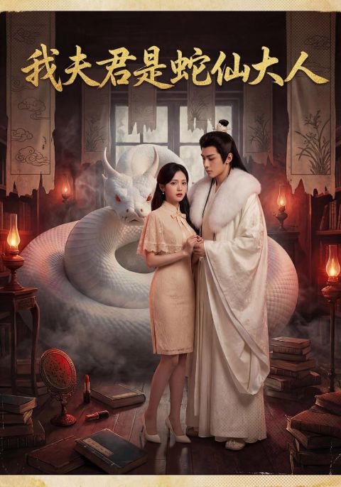 我夫君是蛇仙大人海报