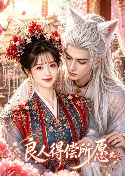 良人得偿所愿海报