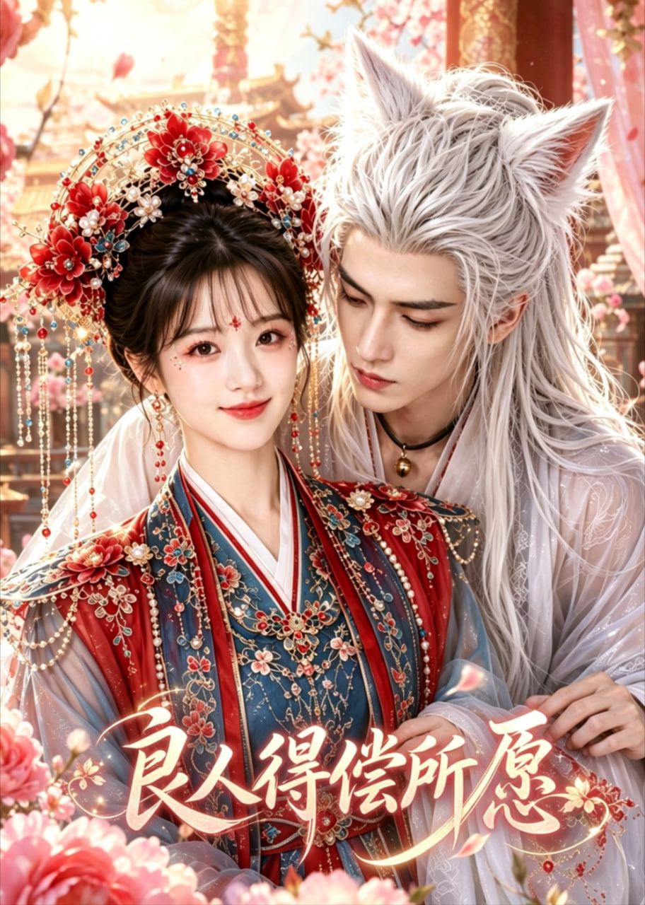 良人得偿所愿海报
