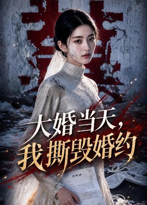 大婚当天，我撕毁婚约海报