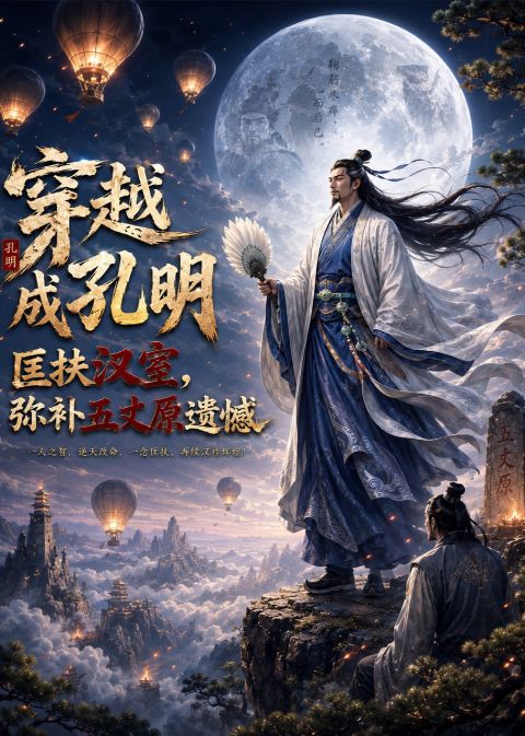 穿越成孔明，匡扶汉室弥补五丈原遗憾海报