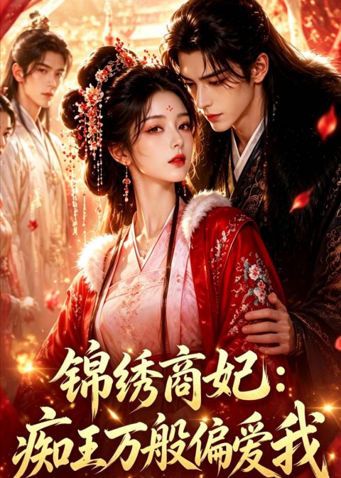 锦绣商妃：痴王万般偏爱我海报