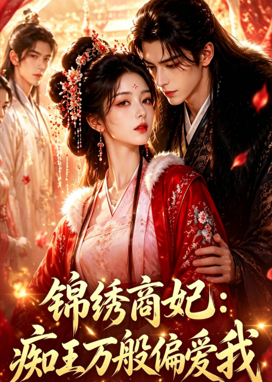 锦绣商妃：痴王万般偏爱我海报