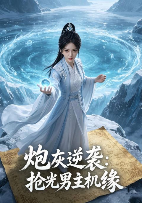 炮灰逆袭：抢光男主机缘海报