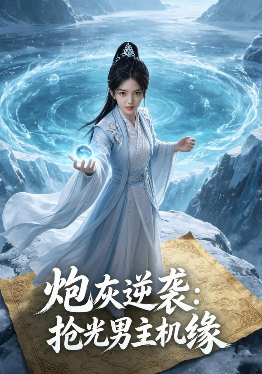 炮灰逆袭：抢光男主机缘海报