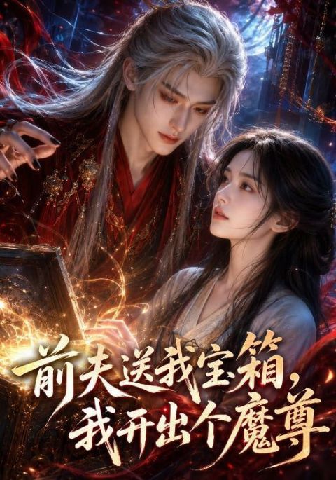 前夫送我宝箱，我开出个魔尊海报
