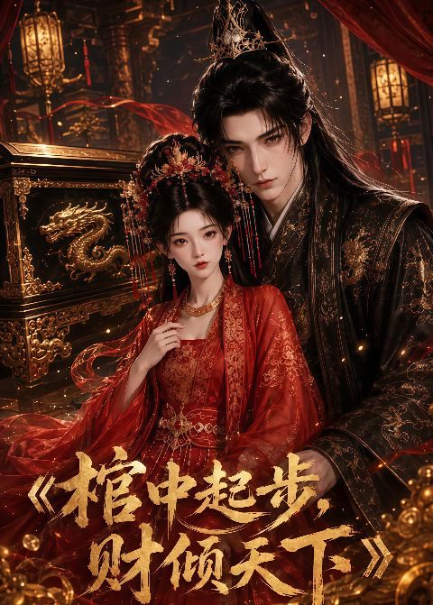 棺中起步：财倾天下海报