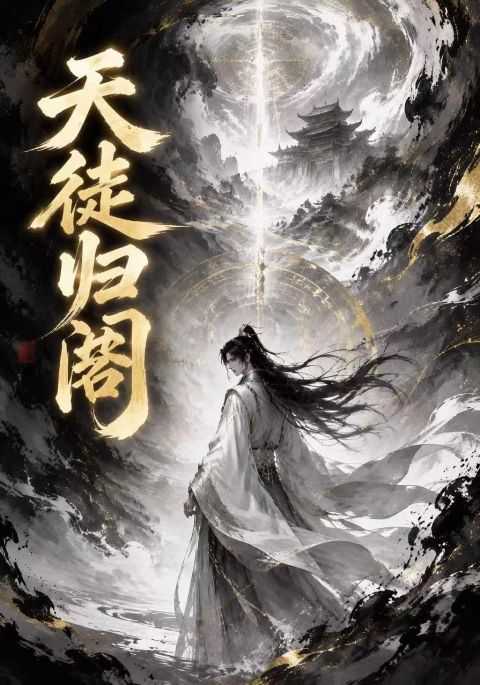天徒归阁海报