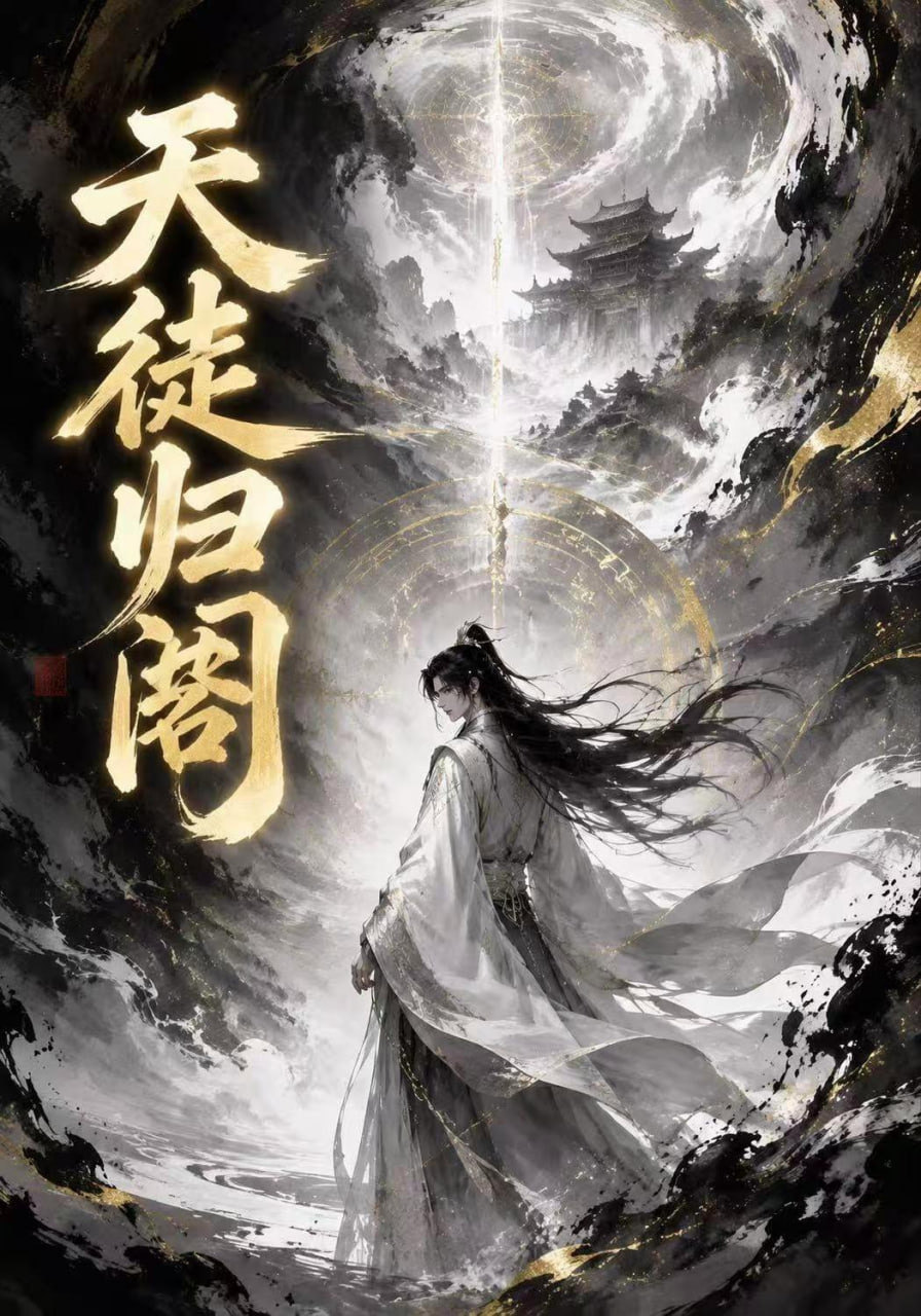 天徒归阁海报