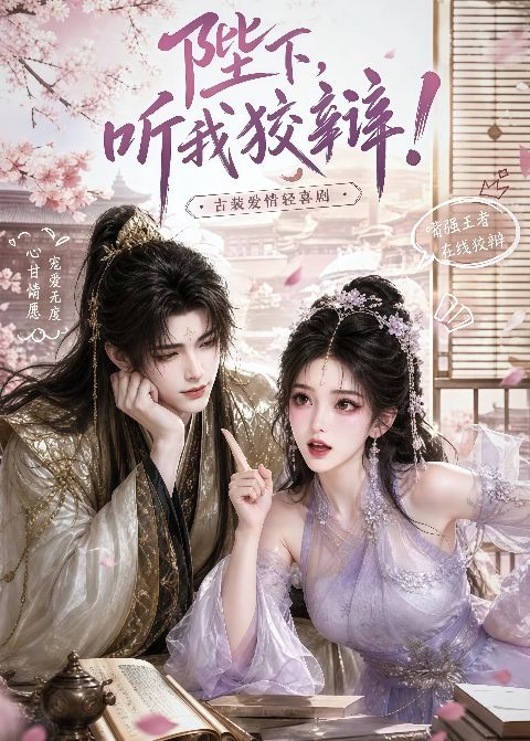 陛下，听我狡辩！海报